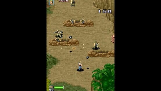 Capcom Arcade Stadium: Senjo no Okami II — screenshot 2