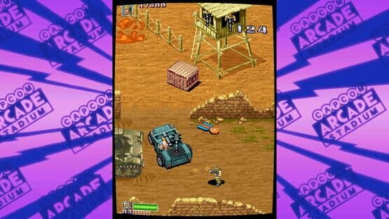 Capcom Arcade Stadium: Senjo no Okami II — screenshot 4