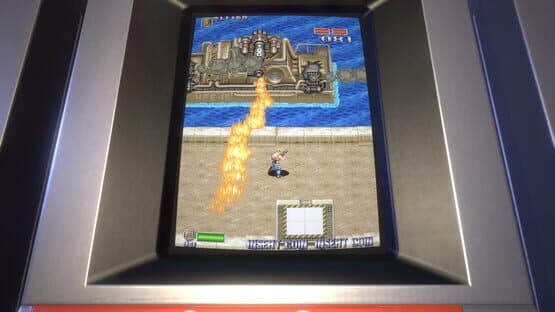 Capcom Arcade Stadium: Senjo no Okami II — screenshot 5