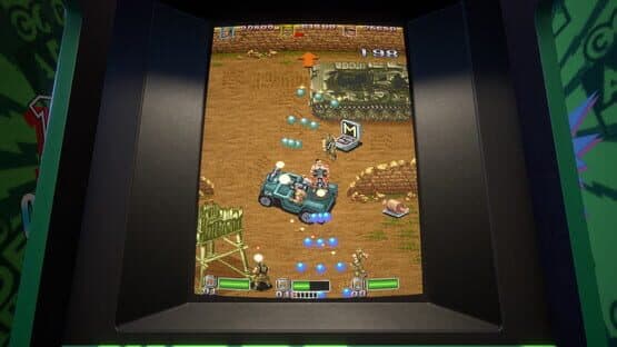 Capcom Arcade Stadium: Senjo no Okami II — screenshot 6
