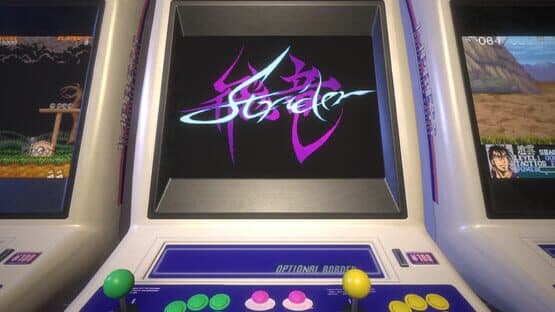 Capcom Arcade Stadium: Strider — screenshot 1