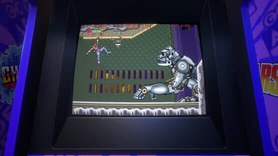 Capcom Arcade Stadium: Strider — screenshot 6