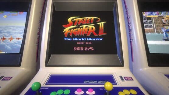 Capcom Arcade Stadium: Street Fighter II - The World Warrior — screenshot 1