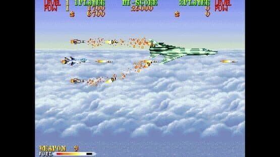 Capcom Arcade Stadium: Carrier Air Wing — screenshot 2
