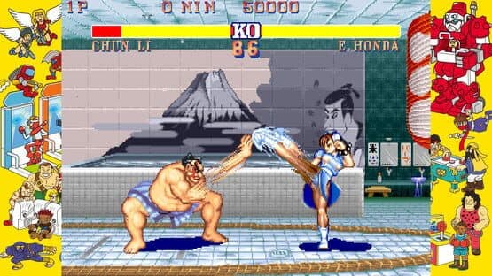 Capcom Arcade Stadium: Street Fighter II - The World Warrior — screenshot 3