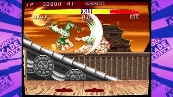 Capcom Arcade Stadium: Street Fighter II - The World Warrior — screenshot 4