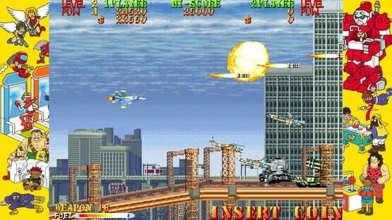 Capcom Arcade Stadium: Carrier Air Wing — screenshot 3