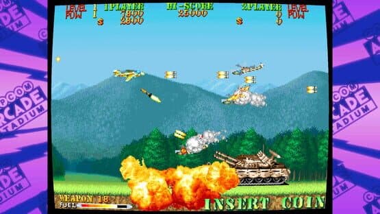 Capcom Arcade Stadium: Carrier Air Wing — screenshot 4