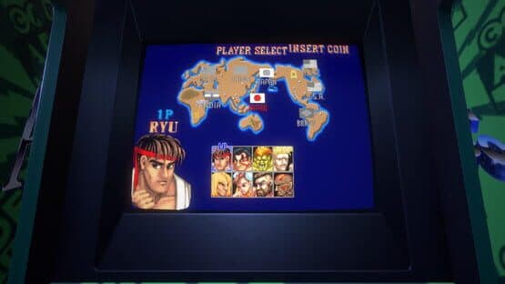 Capcom Arcade Stadium: Street Fighter II - The World Warrior — screenshot 6