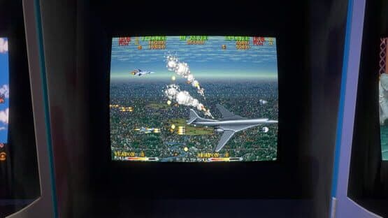 Capcom Arcade Stadium: Carrier Air Wing — screenshot 5