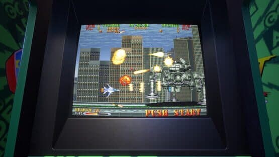 Capcom Arcade Stadium: Carrier Air Wing — screenshot 6