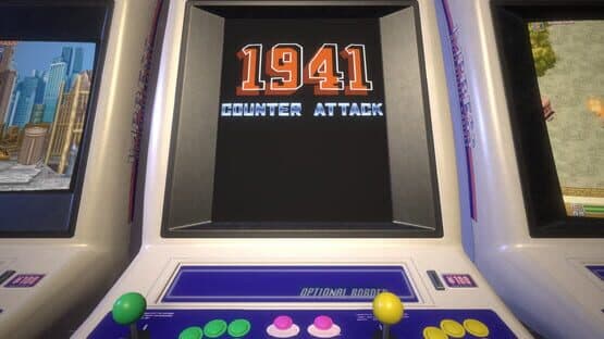 Capcom Arcade Stadium: 1941 - Counter Attack — screenshot 1