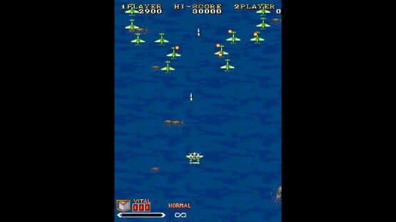Capcom Arcade Stadium: 1941 - Counter Attack — screenshot 2