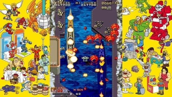 Capcom Arcade Stadium: 1941 - Counter Attack — screenshot 3