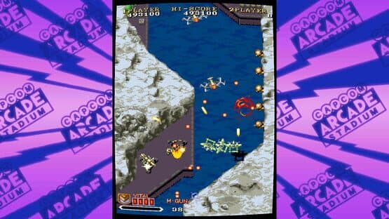 Capcom Arcade Stadium: 1941 - Counter Attack — screenshot 4