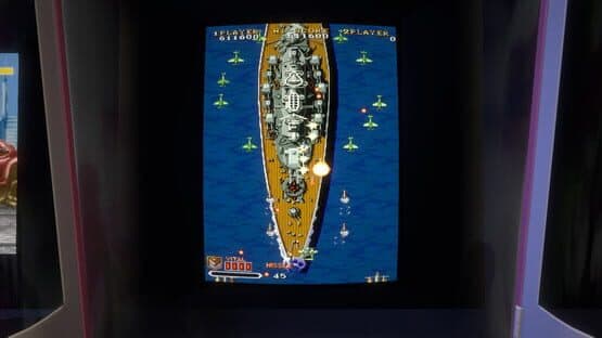 Capcom Arcade Stadium: 1941 - Counter Attack — screenshot 5