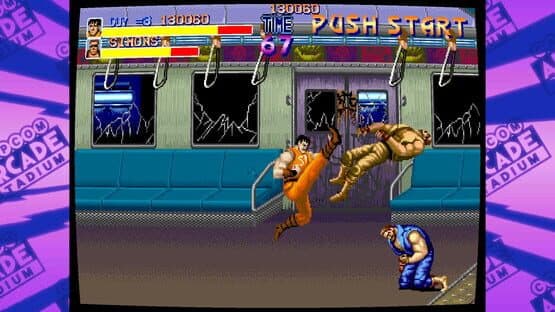 Capcom Arcade Stadium: Final Fight — screenshot 4