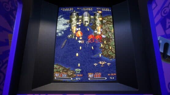 Capcom Arcade Stadium: 1941 - Counter Attack — screenshot 6