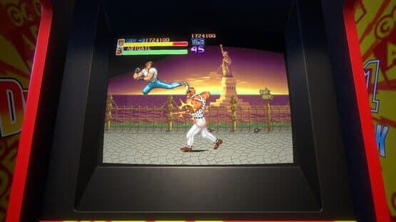 Capcom Arcade Stadium: Final Fight — screenshot 6