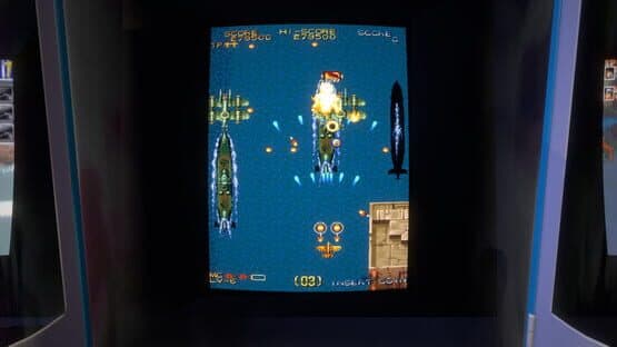 Capcom Arcade Stadium: Varth - Operation Thunderstorm — screenshot 5