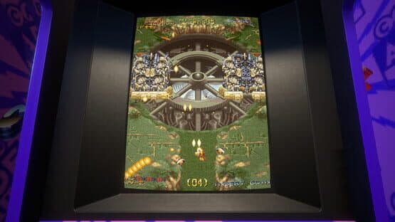 Capcom Arcade Stadium: Varth - Operation Thunderstorm — screenshot 6