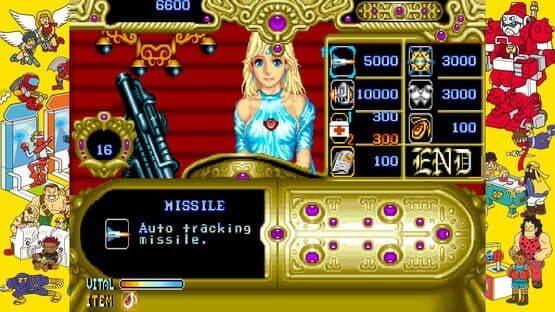 Capcom Arcade Stadium: Forgotten Worlds — screenshot 3