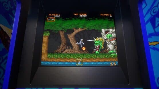Capcom Arcade Stadium: Ghouls 'n Ghosts — screenshot 6