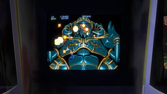 Capcom Arcade Stadium: Forgotten Worlds — screenshot 5