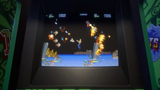 Capcom Arcade Stadium: Forgotten Worlds — screenshot 6