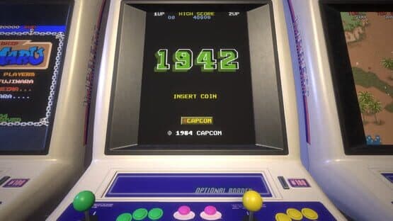 Capcom Arcade Stadium: 1942 — screenshot 1