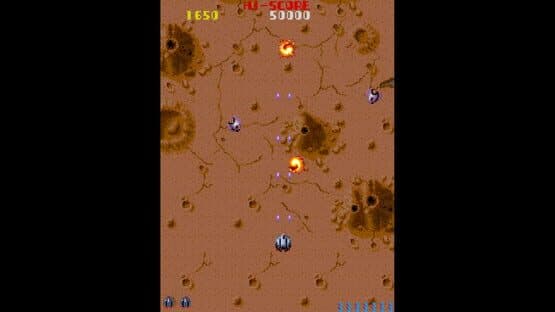 Capcom Arcade Stadium: Vulgus — screenshot 2