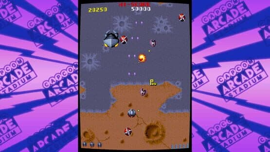 Capcom Arcade Stadium: Vulgus — screenshot 4