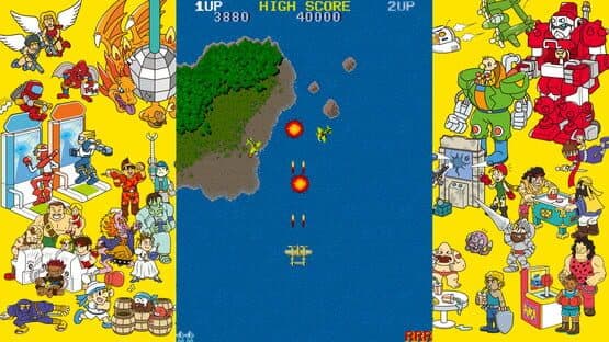Capcom Arcade Stadium: 1942 — screenshot 3