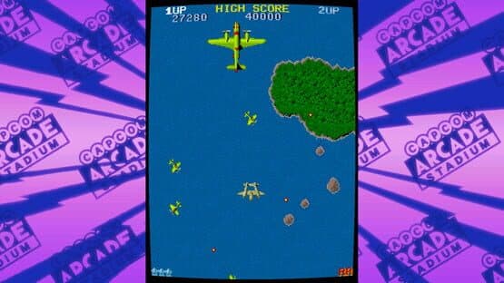 Capcom Arcade Stadium: 1942 — screenshot 4