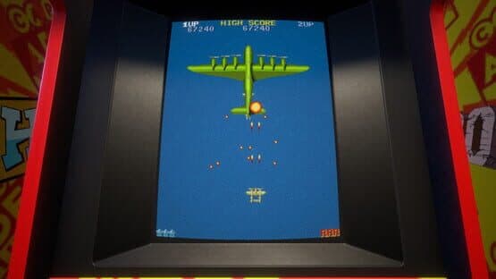 Capcom Arcade Stadium: 1942 — screenshot 6