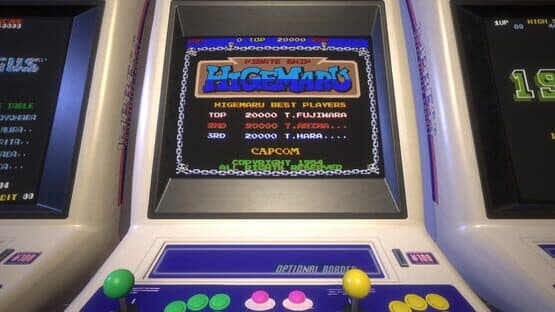 Capcom Arcade Stadium: Pirate Ship Higemaru — screenshot 1