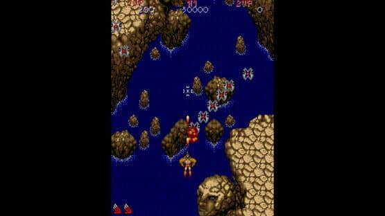 Capcom Arcade Stadium: Legendary Wings — screenshot 2