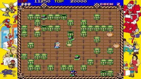 Capcom Arcade Stadium: Pirate Ship Higemaru — screenshot 3