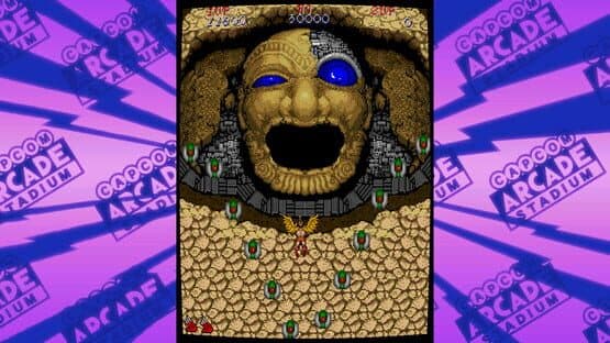 Capcom Arcade Stadium: Legendary Wings — screenshot 4