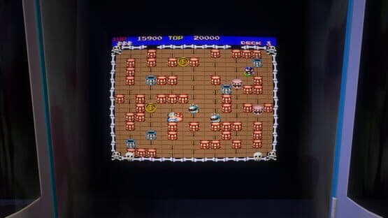 Capcom Arcade Stadium: Pirate Ship Higemaru — screenshot 5