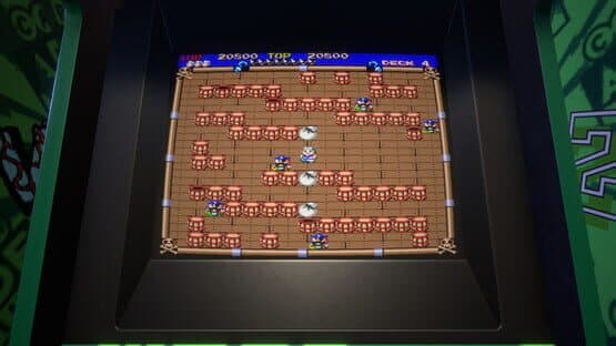 Capcom Arcade Stadium: Pirate Ship Higemaru — screenshot 6