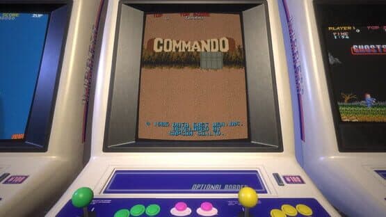 Capcom Arcade Stadium: Commando — screenshot 1