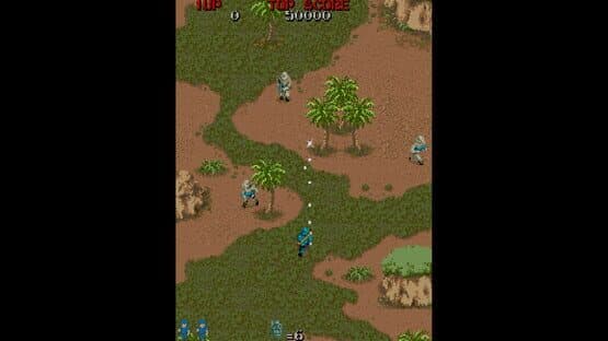 Capcom Arcade Stadium: Commando — screenshot 2