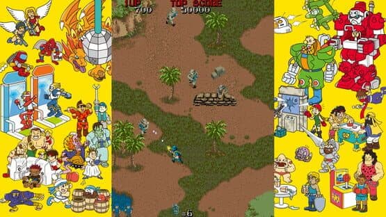 Capcom Arcade Stadium: Commando — screenshot 3
