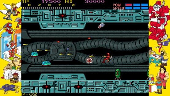 Capcom Arcade Stadium: Section Z — screenshot 3
