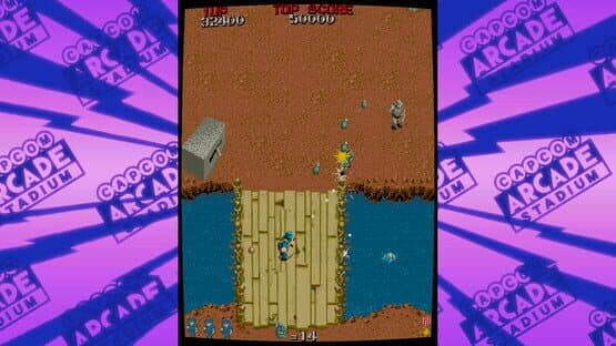 Capcom Arcade Stadium: Commando — screenshot 4