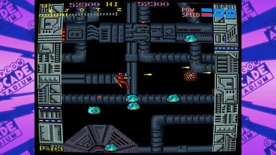 Capcom Arcade Stadium: Section Z — screenshot 4