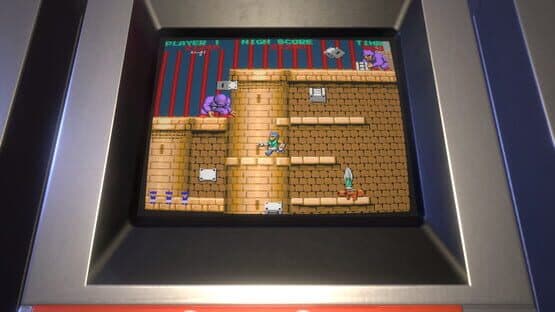 Capcom Arcade Stadium: Bionic Commando — screenshot 5