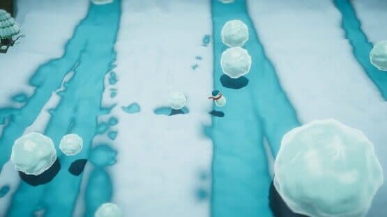 The Snowman's Journey — screenshot 3