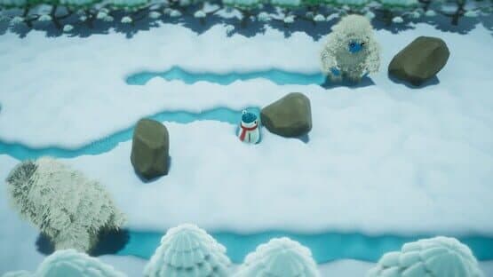 The Snowman's Journey — screenshot 4